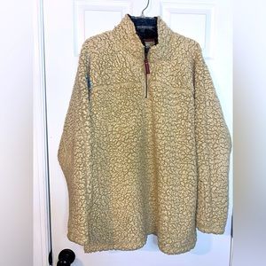 Live Oak Brand 1/4 zip pullover. Size XL